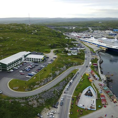 St Christopher'S Hotel Channel-Port aux Basques Exteriör bild
