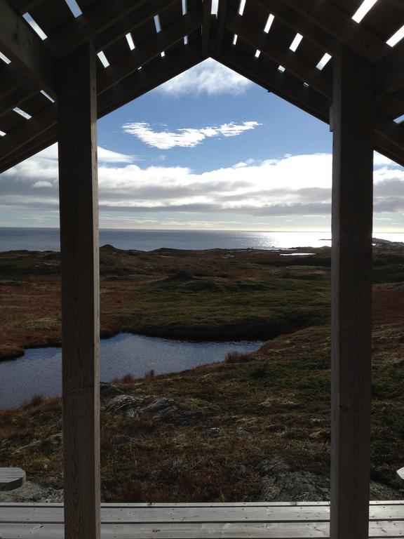 St Christopher'S Hotel Channel-Port aux Basques Exteriör bild