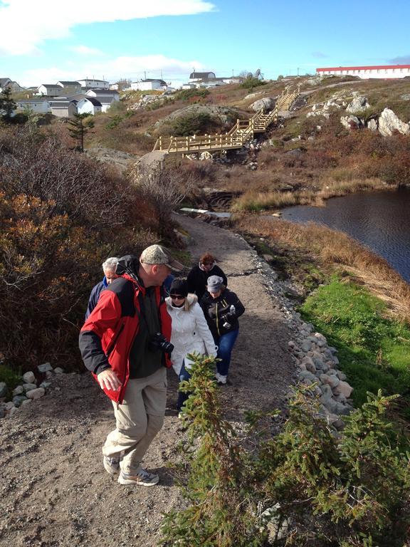 St Christopher'S Hotel Channel-Port aux Basques Exteriör bild