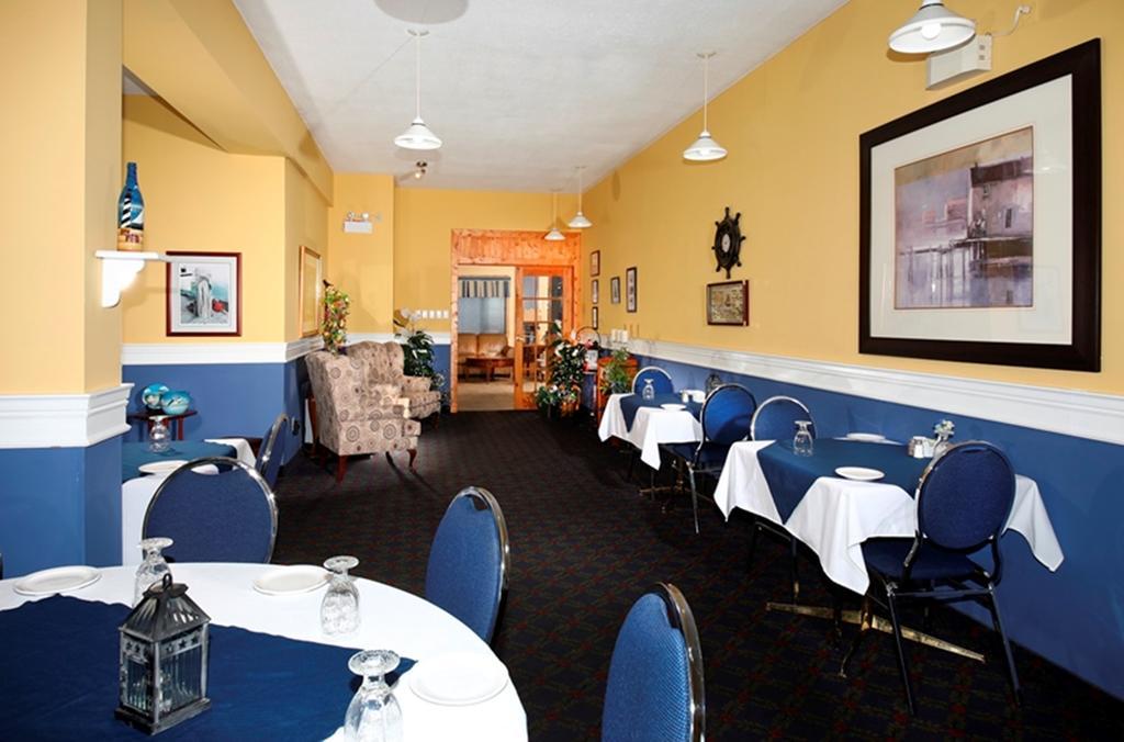 St Christopher'S Hotel Channel-Port aux Basques Exteriör bild
