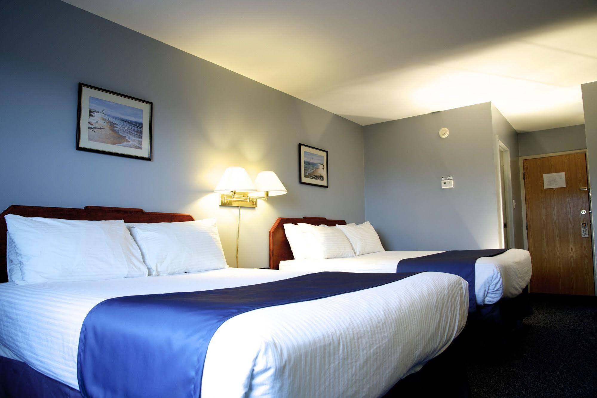 St Christopher'S Hotel Channel-Port aux Basques Exteriör bild