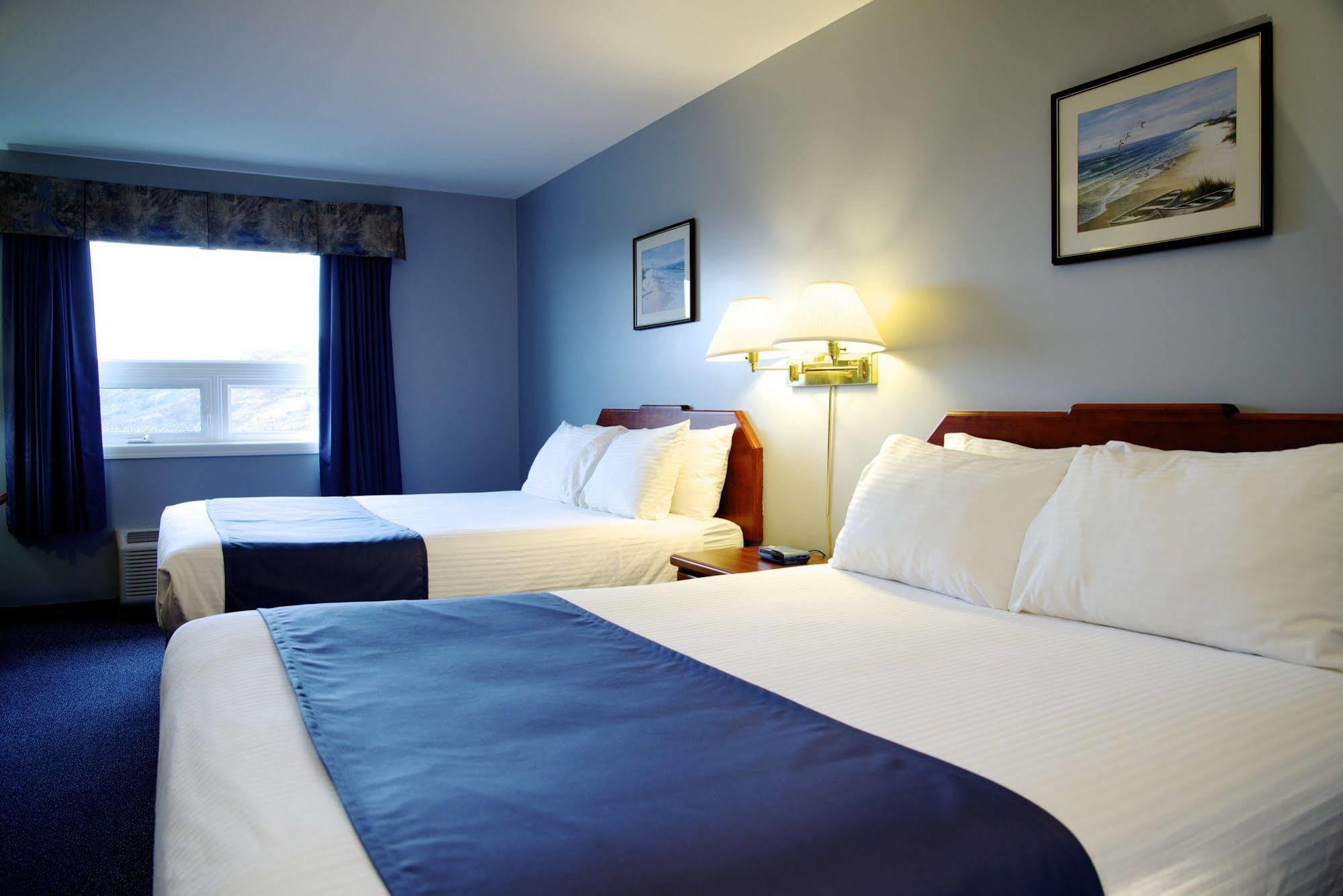 St Christopher'S Hotel Channel-Port aux Basques Exteriör bild